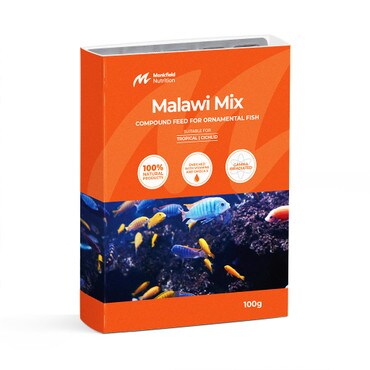 Malawi Mix Frozen Fish Food